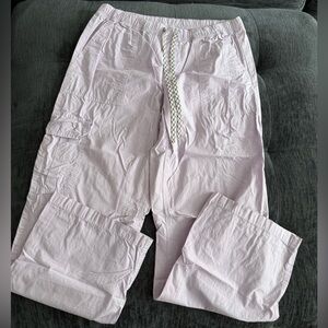 Aerie Baggy Cargo Skater Pants